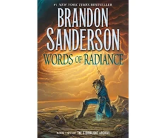 KNYGA Bookshop Words of Radiance