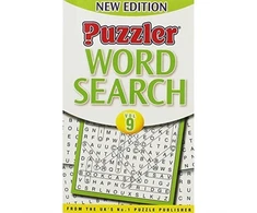 KNYGA Bookshop WORDSEARCH VOL 9