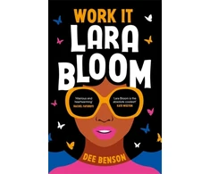 KNYGA Bookshop Work It, Lara Bloom