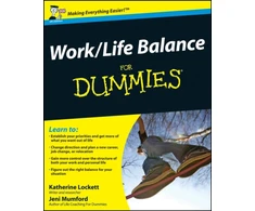 KNYGA Bookshop Work-Life Balance For Dummies