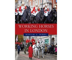 KNYGA Bookshop Working Horses in London