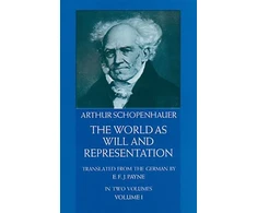 KNYGA Bookshop World as Will and Representation, Vol. 1