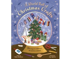 KNYGA Bookshop Mortimer Helen World Full of Christmas Crafts: 24 ways to celebrate the festive season