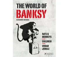 KNYGA Bookshop World of Banksy