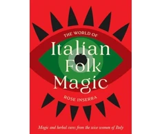 KNYGA Bookshop World of Italian Folk Magic