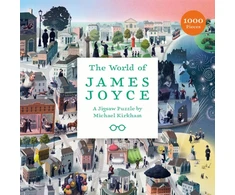 KNYGA Bookshop World of James Joyce