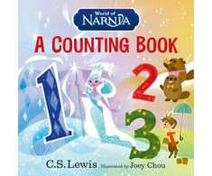 KNYGA Bookshop World of Narnia: A Counting Book