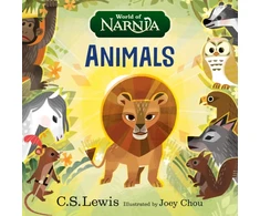 KNYGA Bookshop World of Narnia: Animals