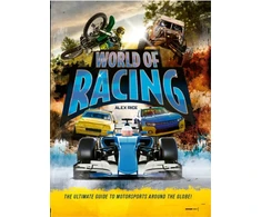 KNYGA Bookshop World of Racing