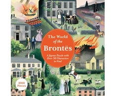 KNYGA Amber Adams World of the Brontes