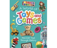 KNYGA Bookshop World of Toys and Games