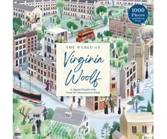 KNYGA Dr Sophie Oliver World of Virginia Woolf