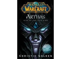 KNYGA Bookshop World of Warcraft: Arthas
