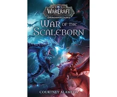 KNYGA Bookshop World of Warcraft: War of the Scaleborn