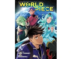 KNYGA Bookshop World Piece, Vol. 4