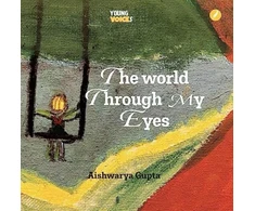 KNYGA Bookshop World Through My Eyes
