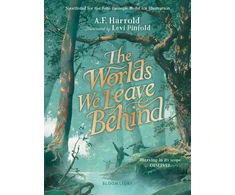KNYGA A.F. Harrold Worlds We Leave Behind