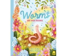 KNYGA Bookshop Worms Are Our Friends
