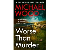KNYGA Bookshop Worse Than Murder