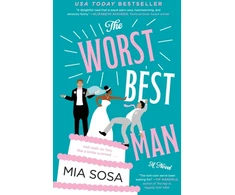 KNYGA Bookshop Worst Best Man