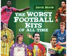 KNYGA Bookshop Worst Football Kits of All Time