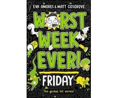 KNYGA Bookshop Worst Week Ever! Friday