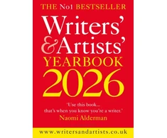 KNYGA Bookshop Writers' &amp; Artists' Yearbook 2026: The best advice on how to write and get published