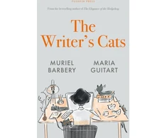 KNYGA Bookshop Writer's Cats