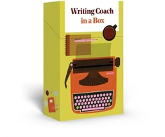 KNYGA Alan Anderson Writing Coach in a Box