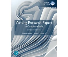 KNYGA Bookshop Writing Research Papers: A Complete Guide, Global Edition
