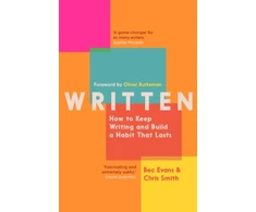 KNYGA Bookshop Written: How to Keep Writing and Build a Habit That Lasts
