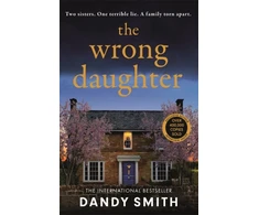 KNYGA Bookshop Wrong Daughter