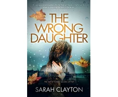 KNYGA Bookshop Wrong Daughter