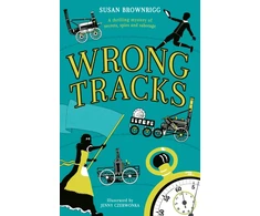 KNYGA Bookshop Wrong Tracks
