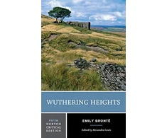 KNYGA Bookshop Bronte Emily Wuthering Heights: A Norton Critical Edition