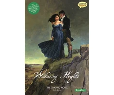 KNYGA Bookshop Wuthering Heights The Graphic Novel