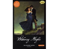 KNYGA Emily Bronte Wuthering Heights The Graphic Novel