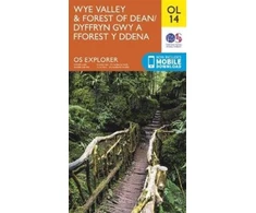 KNYGA Bookshop Wye Valley &amp; Forest of Dean