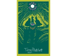 KNYGA Terry Pratchett Bookshop Wyrd Sisters