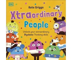 KNYGA Bookshop Xtraordinary People