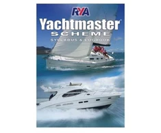 KNYGA Bookshop Royal Yachting Association Yachtmaster Scheme Syllabus &amp; Logbook