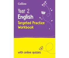 KNYGA Bookshop Year 2 English Targeted Practice Workbook