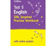 KNYGA Bookshop Year 6 English KS2 SATs Targeted Practice Workbook