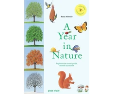 KNYGA Bookshop Year in Nature