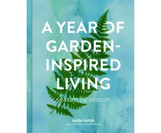 KNYGA Bookshop Year of Garden-Inspired Living