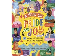 KNYGA Bookshop Year of Pride and Joy