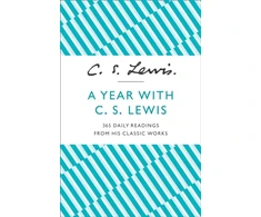 KNYGA Bookshop Year With C. S. Lewis