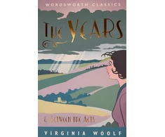KNYGA Bookshop Woolf Virginia Years / Between the Acts