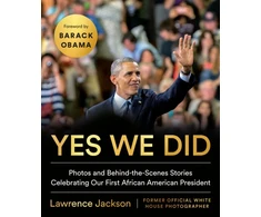 KNYGA Bookshop Yes We Did
