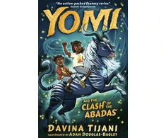 KNYGA Bookshop Yomi and the Clash of the Abadas